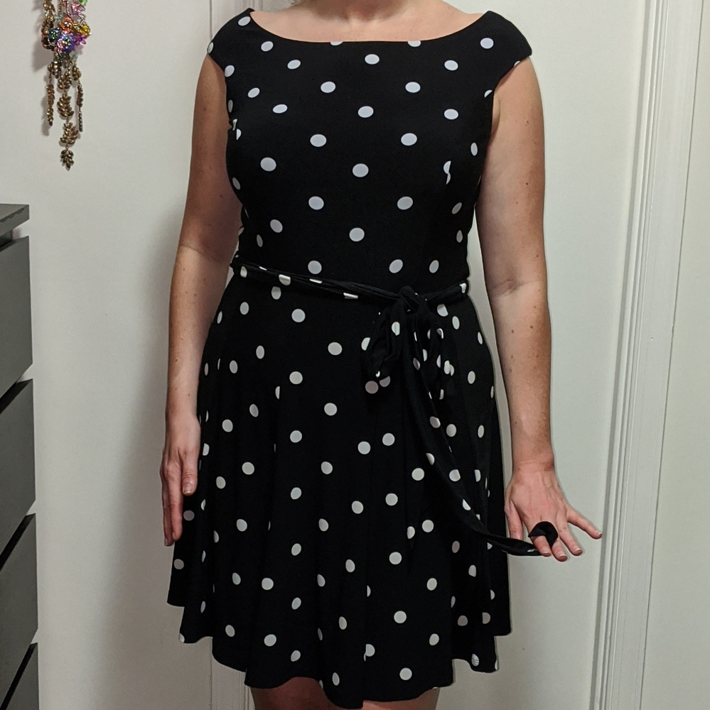 Ralph Lauren Stretchy Dress